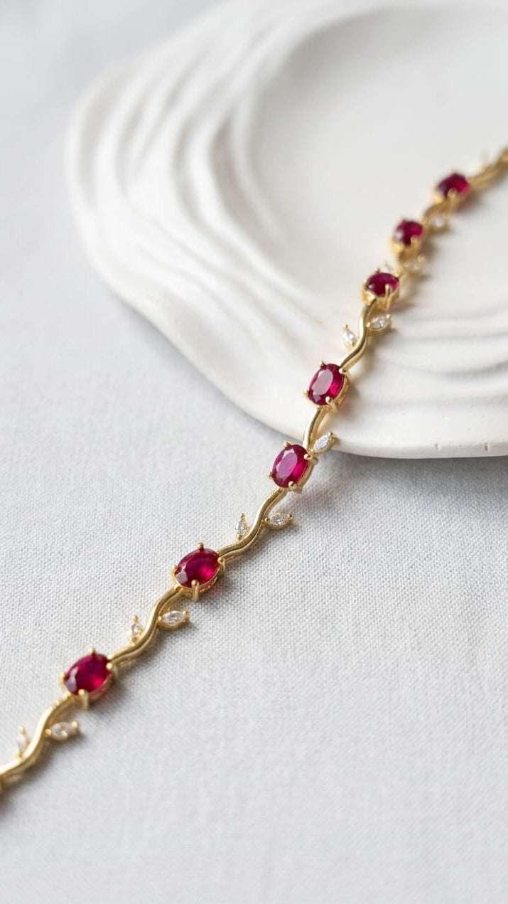 Tulip Bracelet