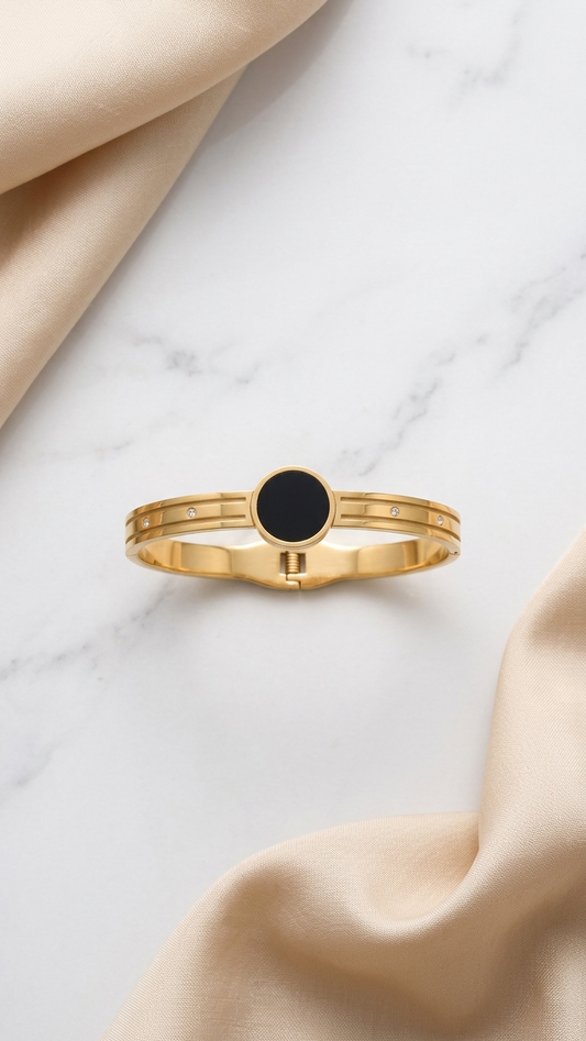 Celeste Noir Bracelet